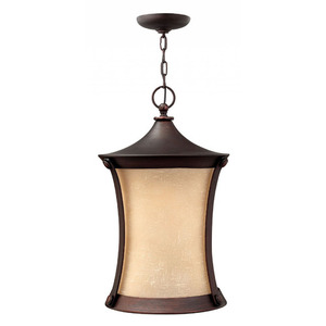 H1282VZ Thistledown Hanging Hanging Lantern - Victorian Bronze H1282VZ Thistledown Hanging Hanging Lantern - Victorian Bronze