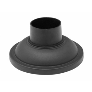 H1304BK Pier Mount Post / Base Post Lights - Black H1304BK Pier Mount Post / Base Post Lights - Black
