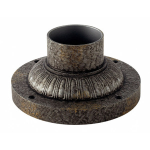 H1307BG Pier Mount Post / Base Post Lights - Black Granite H1307BG Pier Mount Post / Base Post Lights - Black Granite