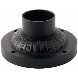 H1307BK Pier Mount Post / Base Post Lights - Black H1307BK Pier Mount Post / Base Post Lights - Black