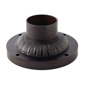 H1307VZ Pier Mount Post / Base Post Lights - Victorian Bronze H1307VZ Pier Mount Post / Base Post Lights - Victorian Bronze