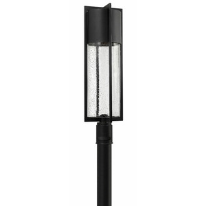 H1321BK Shelter Post Light Post Lights - Black H1321BK Shelter Post Light Post Lights - Black