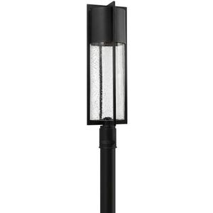 H1321BKGU24 Shelter Post Light Post Lights - Black H1321BKGU24 Shelter Post Light Post Lights - Black