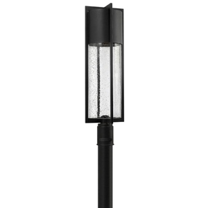 H1321BKLED Shelter Post Light Post Lights - Black H1321BKLED Shelter Post Light Post Lights - Black