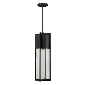 H1328BKLED Dwell Hanging Hanging Lantern - Black H1328BKLED Dwell Hanging Hanging Lantern - Black