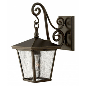 H1430RB Trellis Entrance Outdoor Wall Light - Regency Bronze H1430RB Trellis Entrance Outdoor Wall Light - Regency Bronze