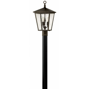 H1431RB Trellis Post Light Post Lights - Regency Bronze H1431RB Trellis Post Light Post Lights - Regency Bronze