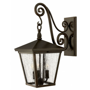 H1434RB Trellis Entrance Outdoor Wall Light - Regency Bronze H1434RB Trellis Entrance Outdoor Wall Light - Regency Bronze