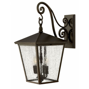 H1435RB Trellis Entrance Outdoor Wall Light - Regency Bronze H1435RB Trellis Entrance Outdoor Wall Light - Regency Bronze