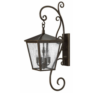 H1436RB Trellis Entrance Outdoor Wall Light - Regency Bronze H1436RB Trellis Entrance Outdoor Wall Light - Regency Bronze