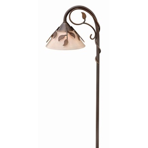 H1508CB Ivy Path Lighting Landscape Light - Copper Bronze H1508CB Ivy Path Lighting Landscape Light - Copper Bronze