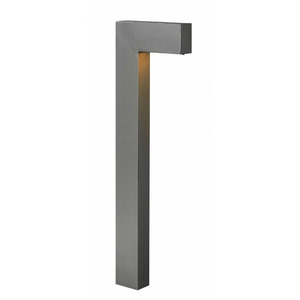 H1518HE Atlantis Path Lighting Landscape Light - Hematite H1518HE Atlantis Path Lighting Landscape Light - Hematite