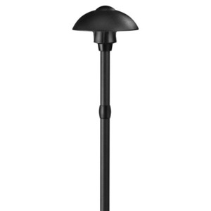 H1544BK Ellipse Path Lighting Landscape Light - Black H1544BK Ellipse Path Lighting Landscape Light - Black