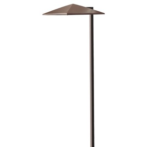 H1561ARLED Harbor Path Lighting Landscape Light - Anchor Bronze H1561ARLED Harbor Path Lighting Landscape Light - Anchor Bronze