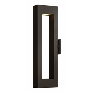 H1644SK Atlantis Entrance Outdoor Wall Light - Satin Black H1644SK Atlantis Entrance Outdoor Wall Light - Satin Black