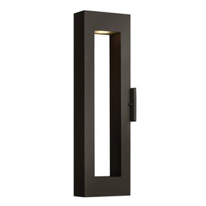 H1644SKLED Atlantis Entrance Outdoor Wall Light - Satin Black H1644SKLED Atlantis Entrance Outdoor Wall Light - Satin Black