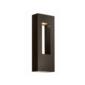 H1648BZLED Atlantis Entrance Outdoor Wall Light - Bronze H1648BZLED Atlantis Entrance Outdoor Wall Light - Bronze