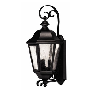 H1670BKES Edgewater Entrance Outdoor Wall Light - Black H1670BKES Edgewater Entrance Outdoor Wall Light - Black