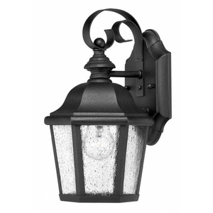 H1674BK Edgewater Entrance Outdoor Wall Light - Black H1674BK Edgewater Entrance Outdoor Wall Light - Black