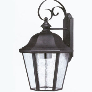 H1675BKDS Edgewater Entrance Outdoor Wall Light - Black H1675BKDS Edgewater Entrance Outdoor Wall Light - Black