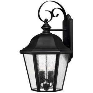 H1675BKLED Edgewater Entrance Outdoor Wall Light - Black H1675BKLED Edgewater Entrance Outdoor Wall Light - Black