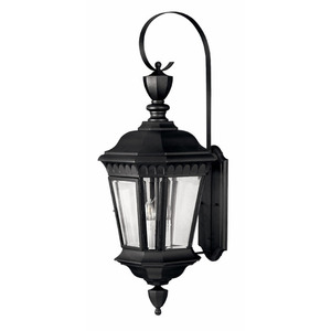 H1705BK Camelot Entrance Outdoor Wall Light - Black H1705BK Camelot Entrance Outdoor Wall Light - Black