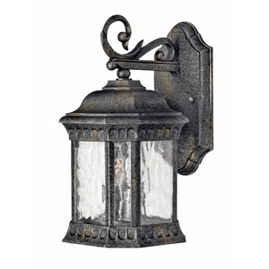 H1720BG Regal Entrance Outdoor Wall Light - Black Granite H1720BG Regal Entrance Outdoor Wall Light - Black Granite