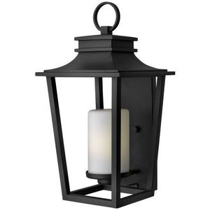 H1745BKGU24 Sullivan Entrance Outdoor Wall Light - Black H1745BKGU24 Sullivan Entrance Outdoor Wall Light - Black