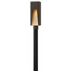 H1761BZ Kube Post Light Post Lights - Bronze H1761BZ Kube Post Light Post Lights - Bronze