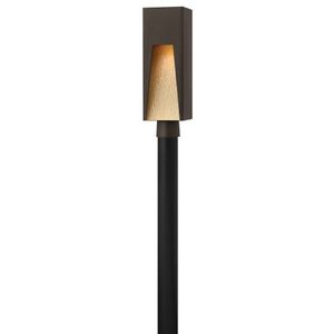 H1761BZLED Kube Post Light Post Lights - Bronze H1761BZLED Kube Post Light Post Lights - Bronze
