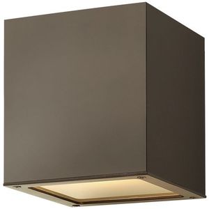 H1763BZGU24 Kube Ceiling Ceiling Mounted - Bronze H1763BZGU24 Kube Ceiling Ceiling Mounted - Bronze