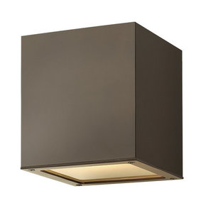 H1763BZLED Kube Ceiling Ceiling Mounted - Bronze H1763BZLED Kube Ceiling Ceiling Mounted - Bronze