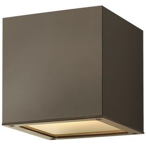 H1767BZGU24 Kube Ceiling Ceiling Mounted - Bronze H1767BZGU24 Kube Ceiling Ceiling Mounted - Bronze