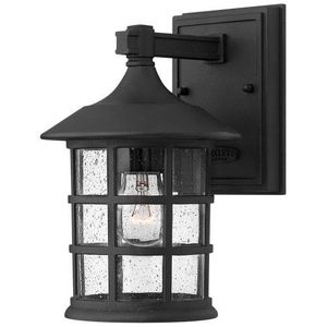 H1800BKLED Freeport Entrance Outdoor Wall Light - Black H1800BKLED Freeport Entrance Outdoor Wall Light - Black