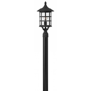 H1801BK Freeport Post Light Post Lights - Black H1801BK Freeport Post Light Post Lights - Black