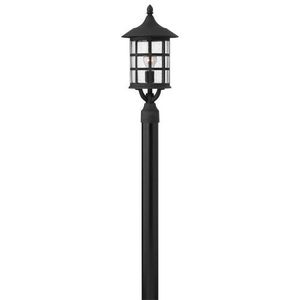 H1801BKGU24 Freeport Post Light Post Lights - Black H1801BKGU24 Freeport Post Light Post Lights - Black