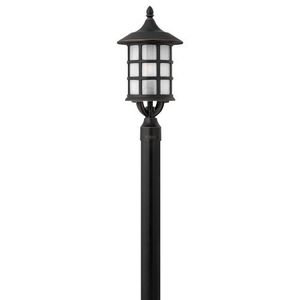 H1801OPGU24 Freeport Post Light Post Lights - Olde Penny H1801OPGU24 Freeport Post Light Post Lights - Olde Penny