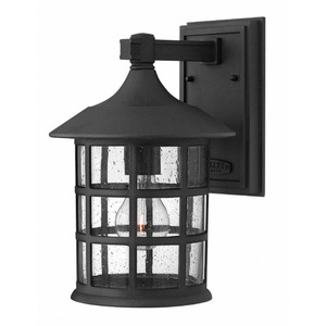 H1804BKLED Freeport Entrance Outdoor Wall Light - Black H1804BKLED Freeport Entrance Outdoor Wall Light - Black