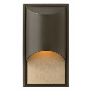 H1830BZ Cascade Entrance Outdoor Wall Light - Bronze H1830BZ Cascade Entrance Outdoor Wall Light - Bronze
