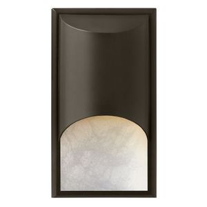 H1832BZLED Cascade Entrance Outdoor Wall Light - Bronze H1832BZLED Cascade Entrance Outdoor Wall Light - Bronze
