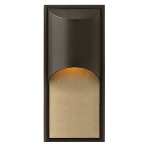 H1834BZLED Cascade Entrance Outdoor Wall Light - Bronze H1834BZLED Cascade Entrance Outdoor Wall Light - Bronze
