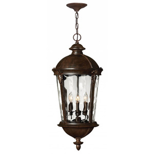 H1892RK Windsor Hanging Hanging Lantern - River Rock H1892RK Windsor Hanging Hanging Lantern - River Rock