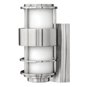 H1900SS Saturn Entrance Outdoor Wall Light - Stainless Steel H1900SS Saturn Entrance Outdoor Wall Light - Stainless Steel
