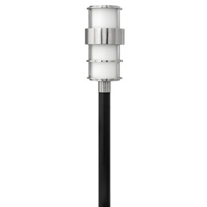 H1901SS Saturn Post Light Post Lights - Stainless Steel H1901SS Saturn Post Light Post Lights - Stainless Steel
