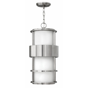 H1902SS Saturn Hanging Hanging Lantern - Stainless Steel H1902SS Saturn Hanging Hanging Lantern - Stainless Steel