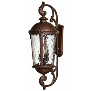 H1929RK Windsor Entrance Outdoor Wall Light - River Rock H1929RK Windsor Entrance Outdoor Wall Light - River Rock