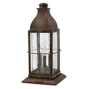 H2047SN Bingham Deck Lighting Landscape Light - Sienna H2047SN Bingham Deck Lighting Landscape Light - Sienna