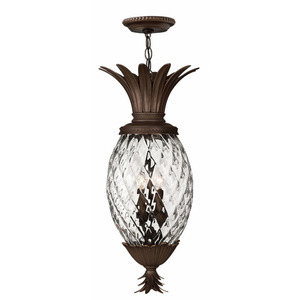 H2222CB Plantation Hanging Hanging Lantern - Copper Bronze H2222CB Plantation Hanging Hanging Lantern - Copper Bronze