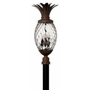 H2227CB Plantation Post Light Post Lights - Copper Bronze H2227CB Plantation Post Light Post Lights - Copper Bronze
