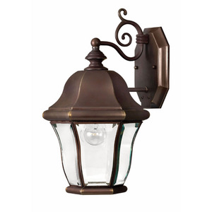 H2330CB Monticello Entrance Outdoor Wall Light - Copper Bronze H2330CB Monticello Entrance Outdoor Wall Light - Copper Bronze